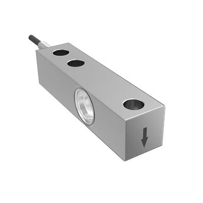SQB Single-Ended Load Beam - 500 to 20k lbs., 250 to 5000 kg
